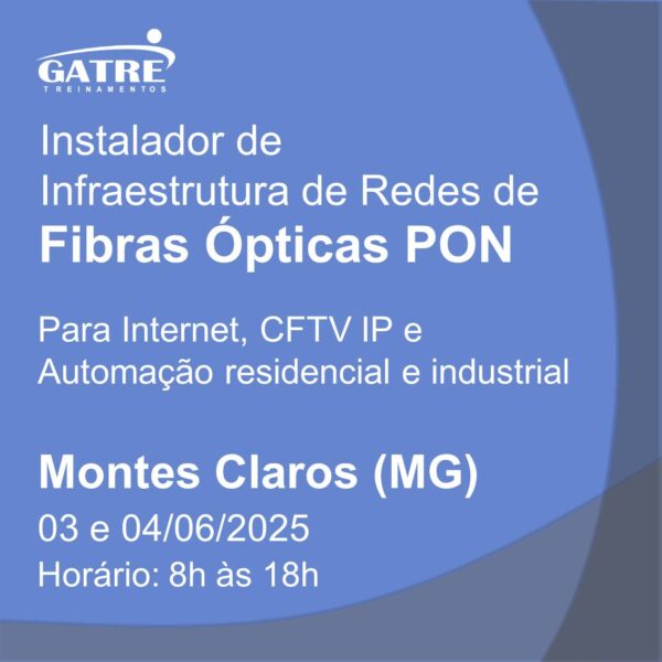 MONTES CLAROS (MG) - 03 e 04/06/2025