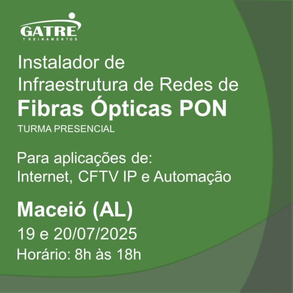 MACEIÓ (AL) - 19 e 20/07/2025