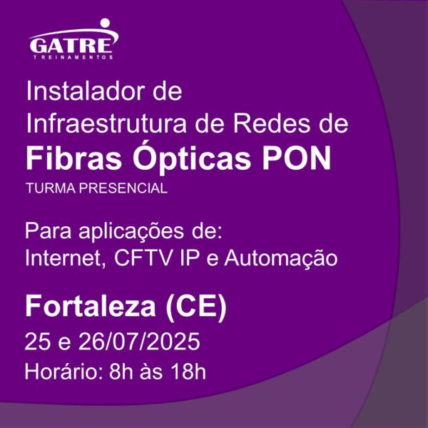 Fortaleza (CE) - 25 e 26/07/2025