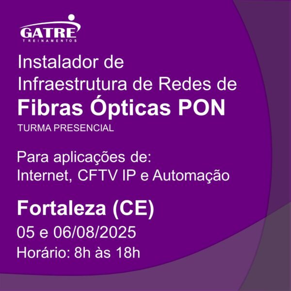 Fortaleza (CE) - 05 e 06/08/2025