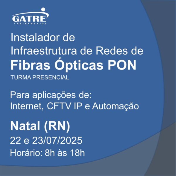 NATAL (RN) - 22 e 23/07/2025