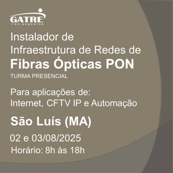 São Luís (MA) - 02 e 03/08/2025