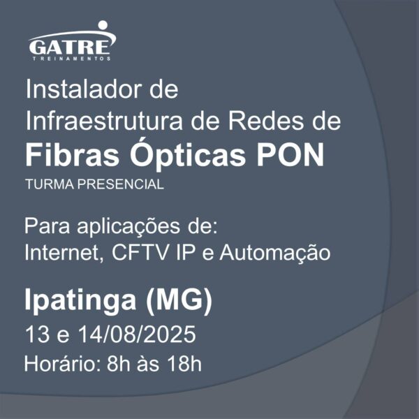Ipatinga (MG) - 13 e 14/08/2025