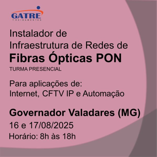 Governador Valadares (MG) - 16 e 17/08/2025