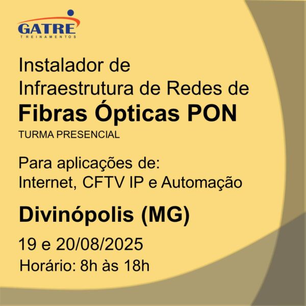 Divinópolis (MG) - 19 e 20/08/2025