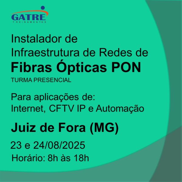 Juiz de Fora (MG) - 23 e 24/08/2025