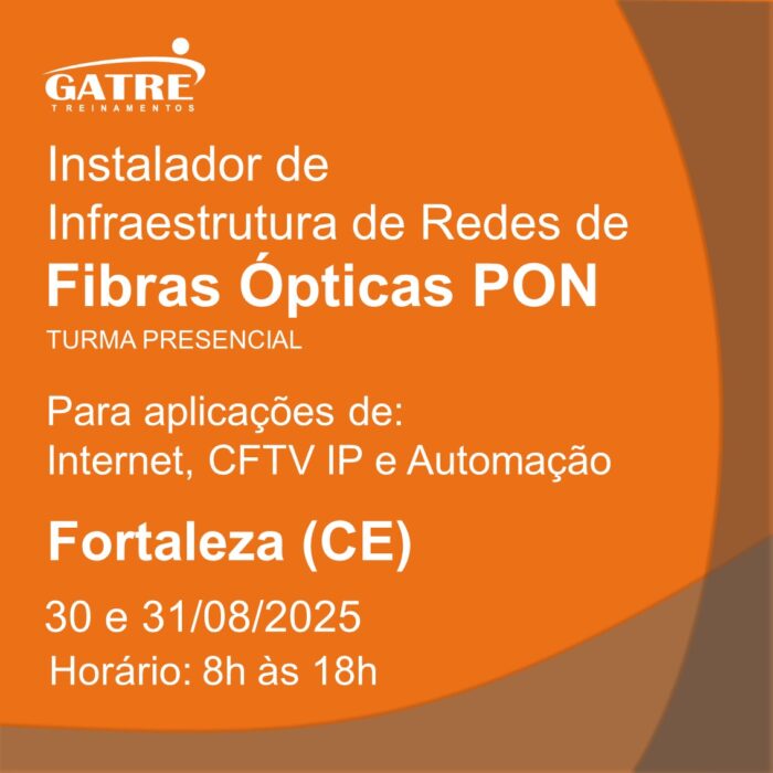 Fortaleza (CE) - 30 e 31/08/2025