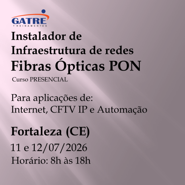 Fortaleza (CE) - 11 e 12/07/2026