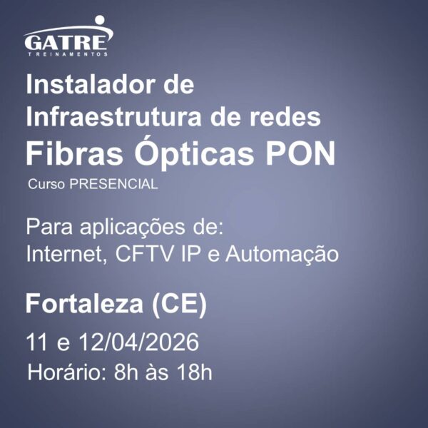 Fortaleza (CE) - 11 e 12/04/2026