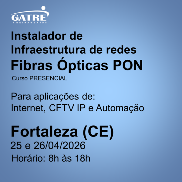 Fortaleza (CE) -  25 e 26/20/0426