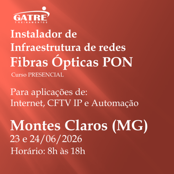 Montes Claros (MG) - 23 e 24/06/2026
