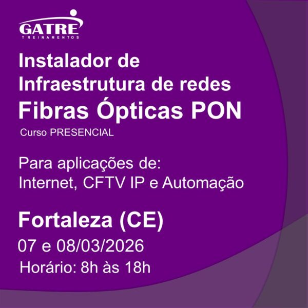 Fortaleza (CE) -  07 e 08/03/2026