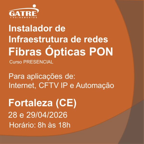 Fortaleza (CE) -  28 e 29/03/2026