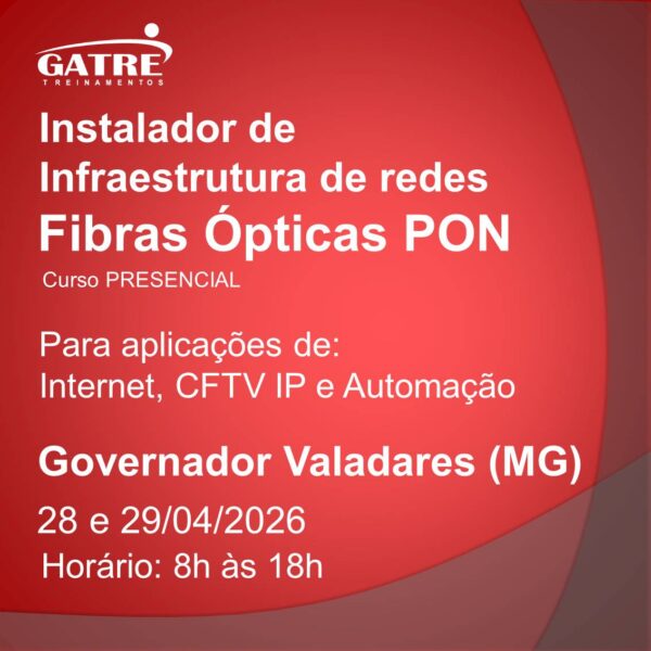 Governador Valadares (MG) - 28 e 29/04/2026