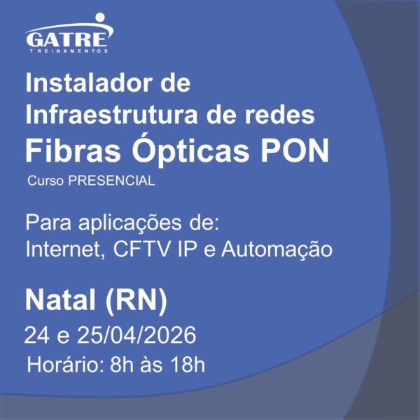 Natal (RN) - 24 e 25/03/2026