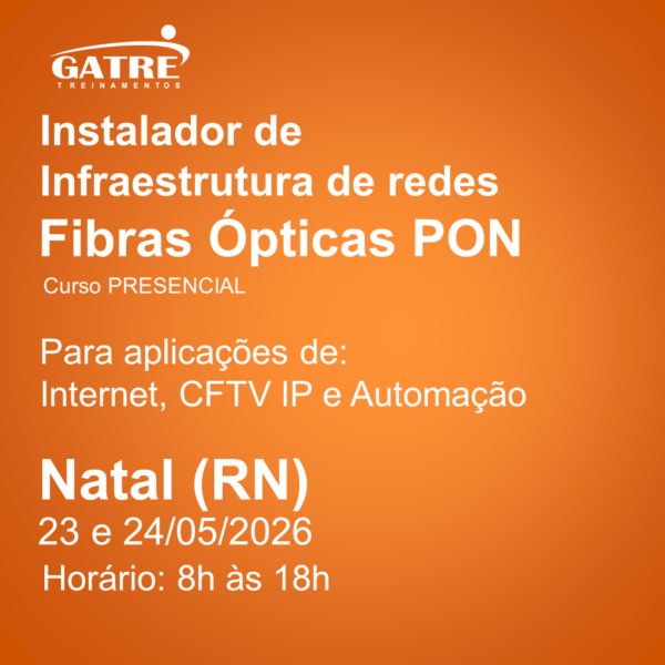 Natal (RN) - 23 e 24/05/2026