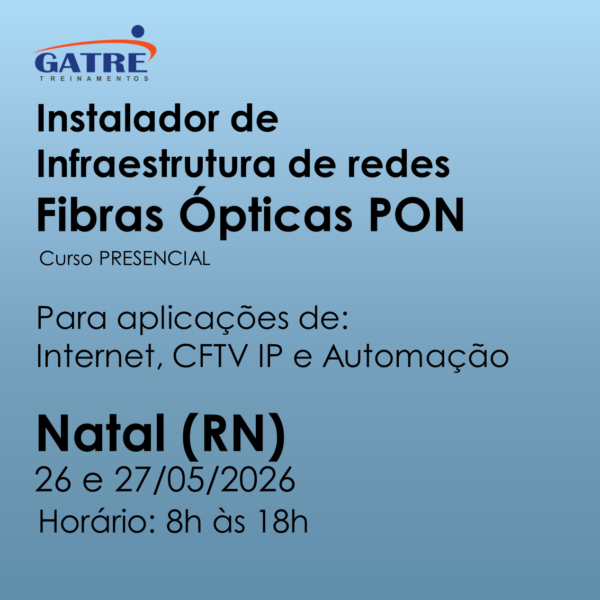 Natal (RN) - 26 e 27/05/2026