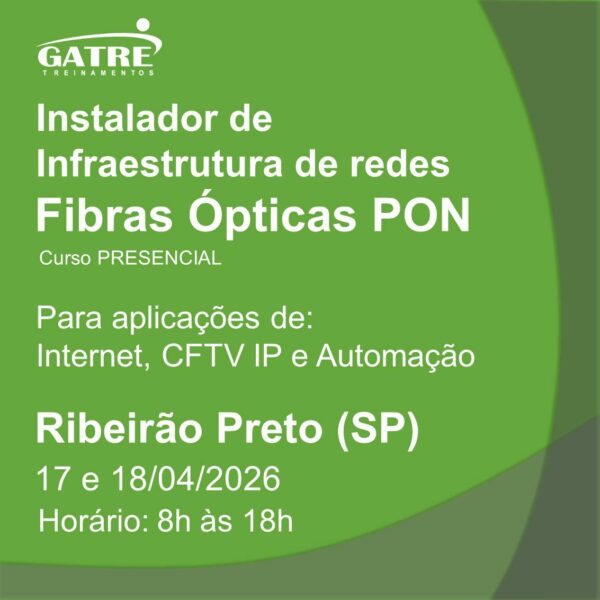 Ribeirão Preto (SP) - 17 e 18/04/2026