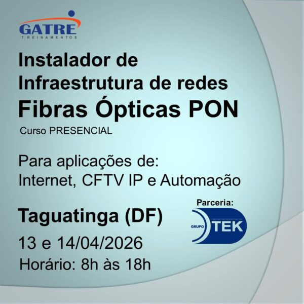 Taguatinga (DF) - 13 e 14/04/2026