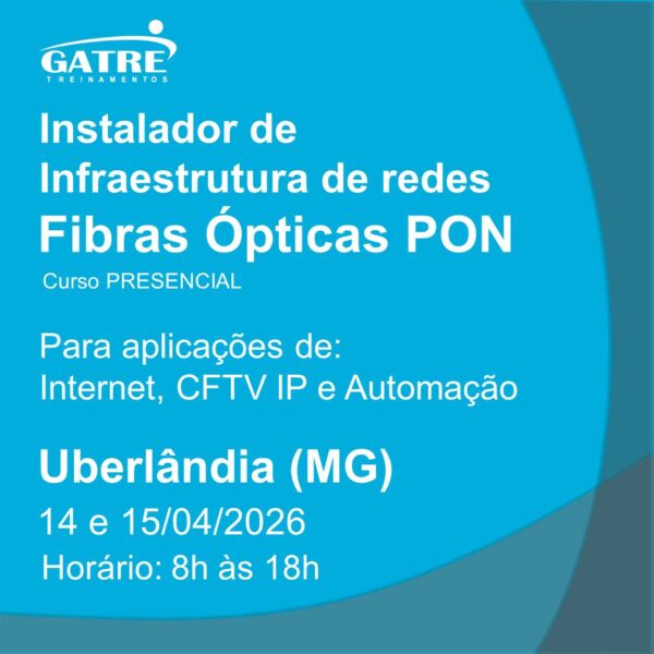 Uberlândia (MG) - 14 e 15/04/2026