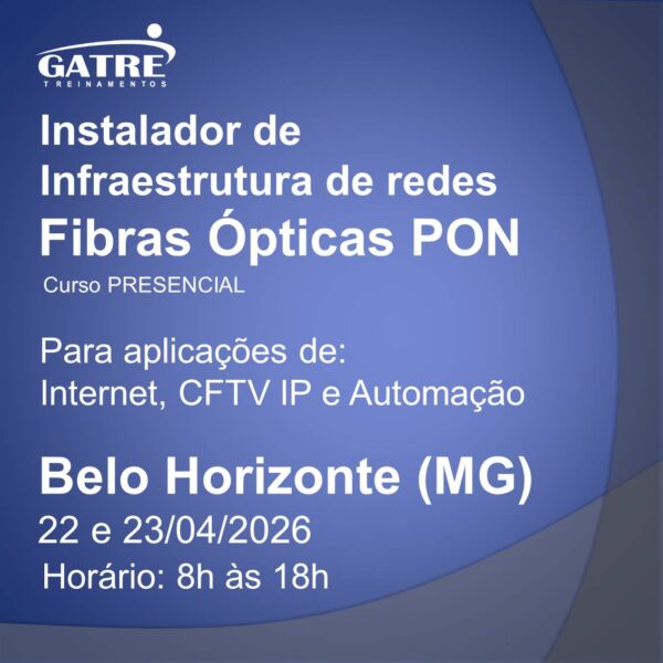 Belo Horizonte (MG) - 22 e 23/04/2026