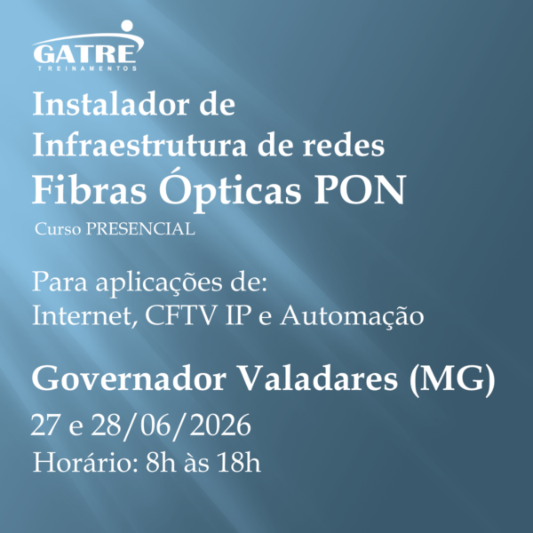 Governador Valadares (MG) - 27 e 28/06/2026