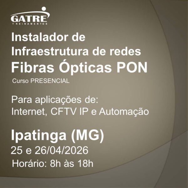 Ipatinga (MG) - 25 e 26/04/2026