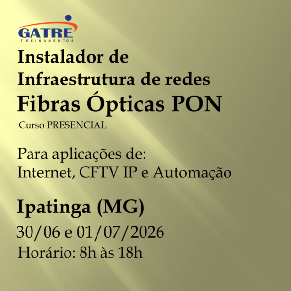 Ipatinga (MG) - 30/06 e 01/07/2026