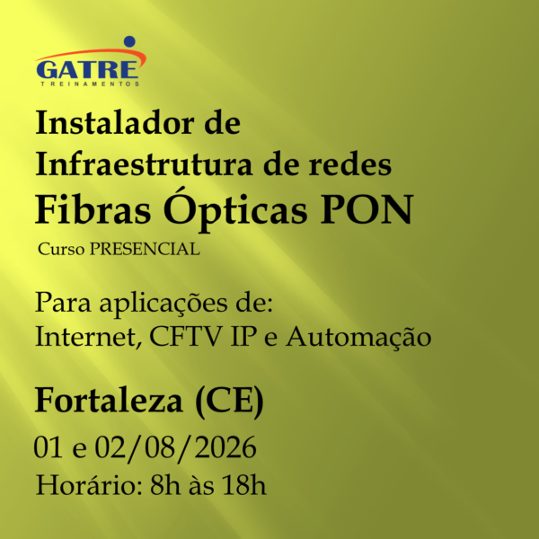 Fortaleza (CE) - 01 e 02/08/2026