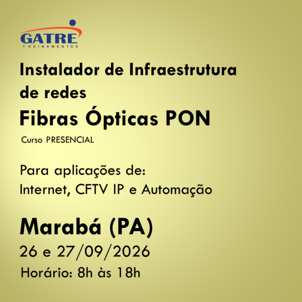 Marabá (PA) - 26 e 27/09/2026