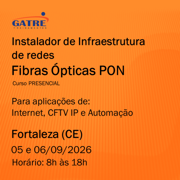 Fortaleza (CE) - 05 e 06/09/2026